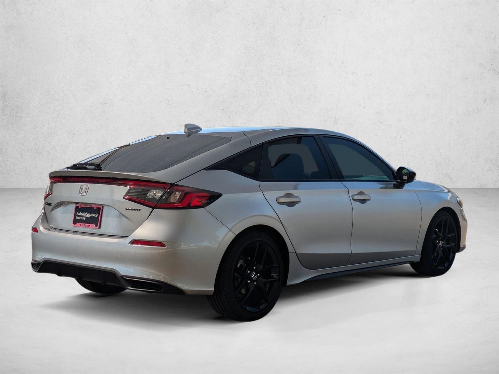 2026 Honda Civic Sport Hatchback photo 2