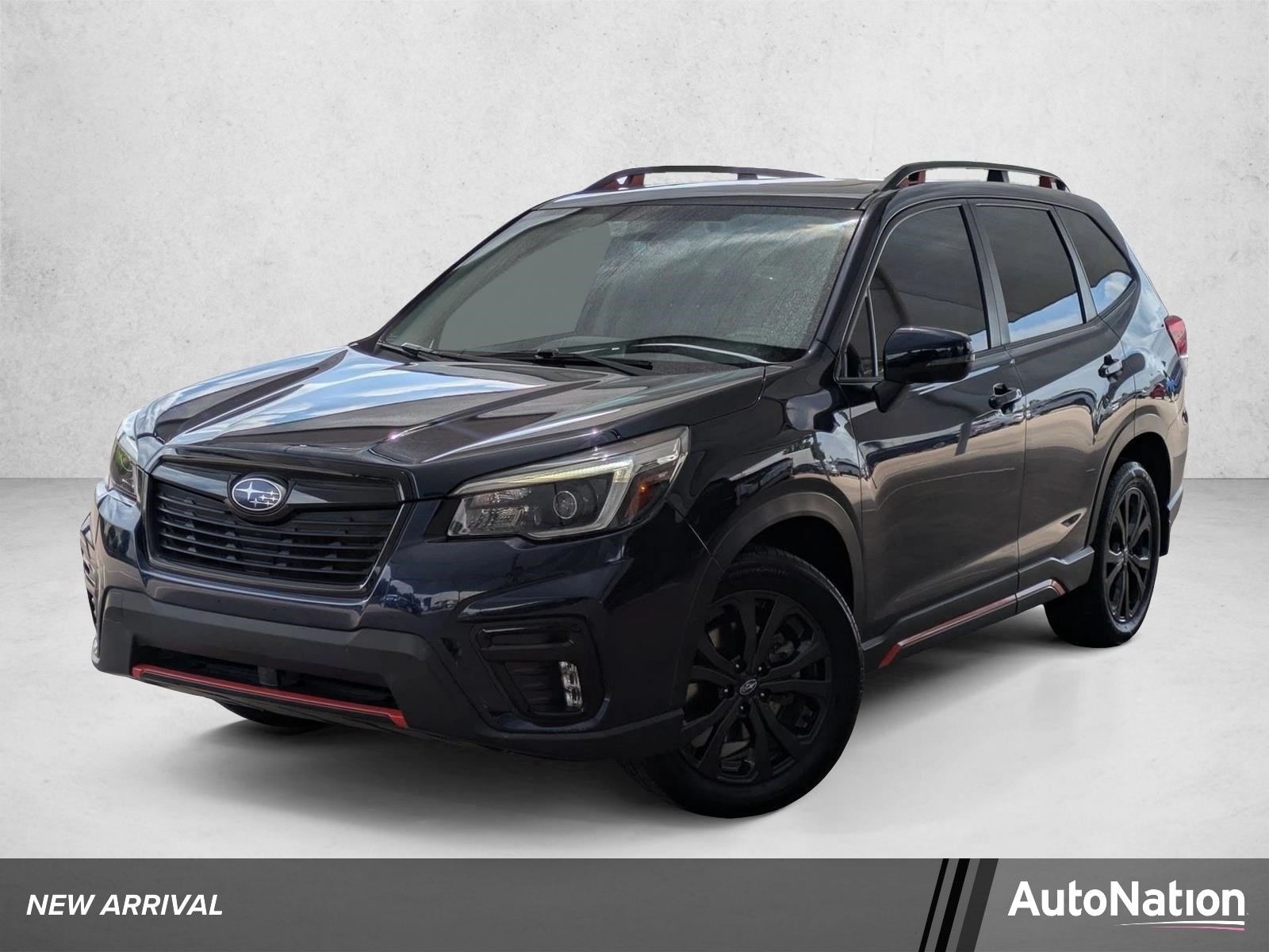 2021 Subaru Forester Sport's photo