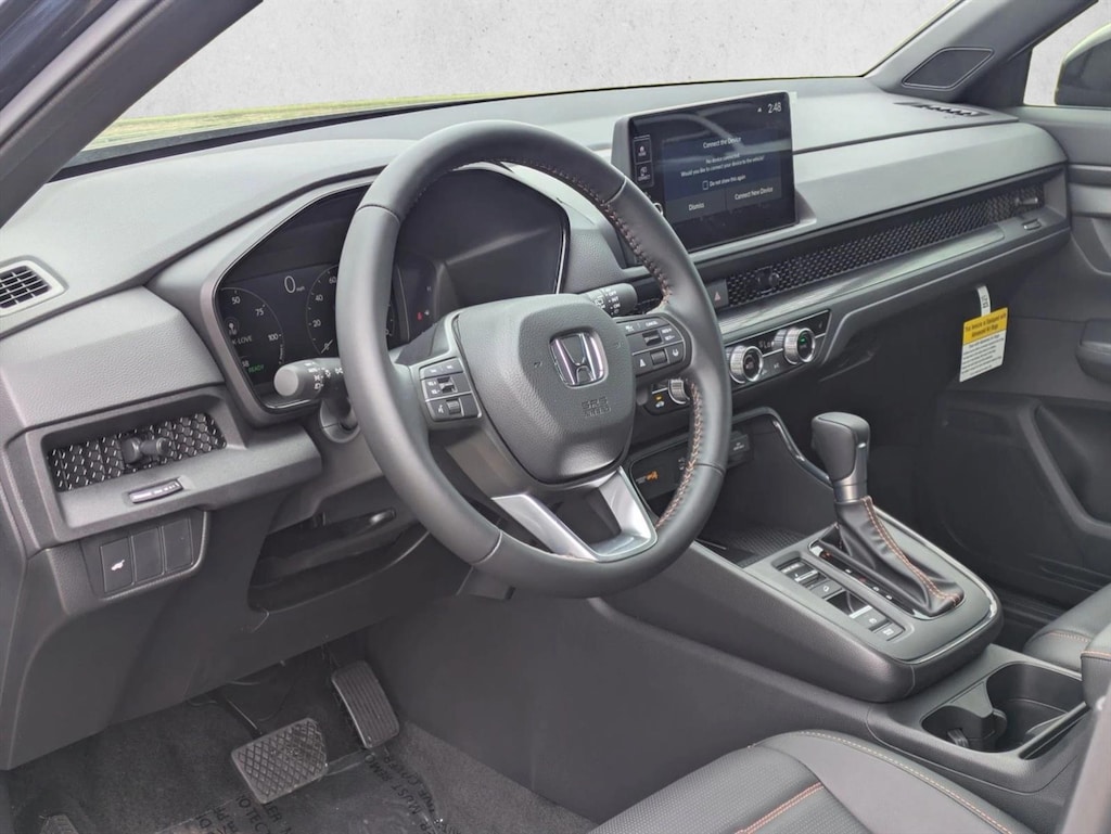 New 2026 Honda CR-V Hybrid Sport-L SUV
