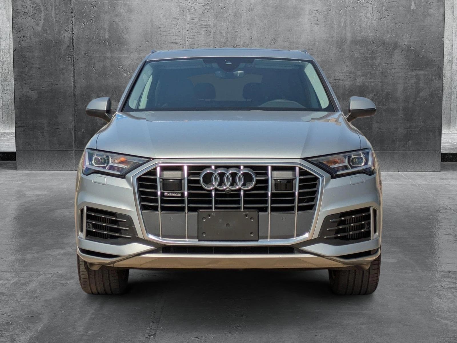 Used 2023 Audi Q7 Premium Plus with VIN WA1LXBF71PD010672 for sale in Lewisville, TX