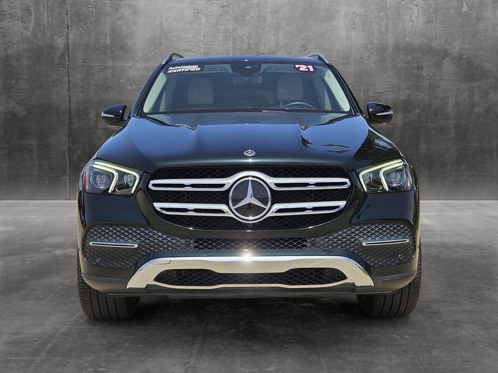 Used 2021 Mercedes-Benz GLE GLE350 with VIN 4JGFB4JB6MA359814 for sale in Lewisville, TX