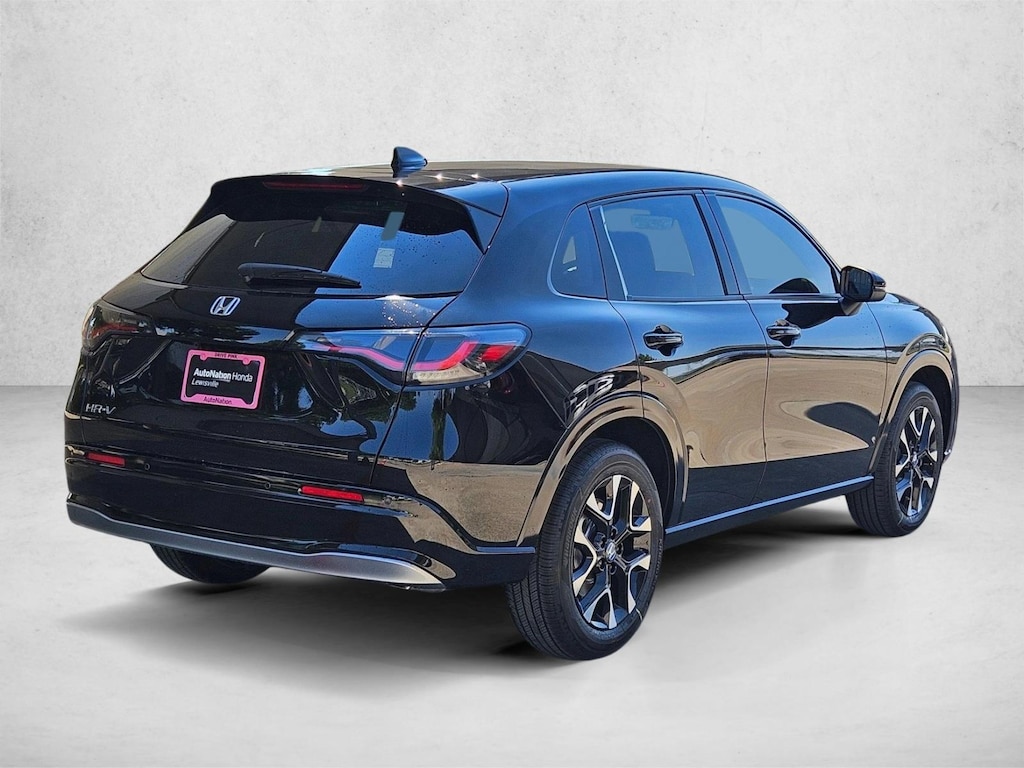New 2026 Honda HR-V EX-L SUV