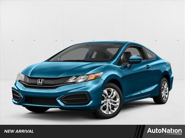 2015 Honda Civic LX CVT's photo