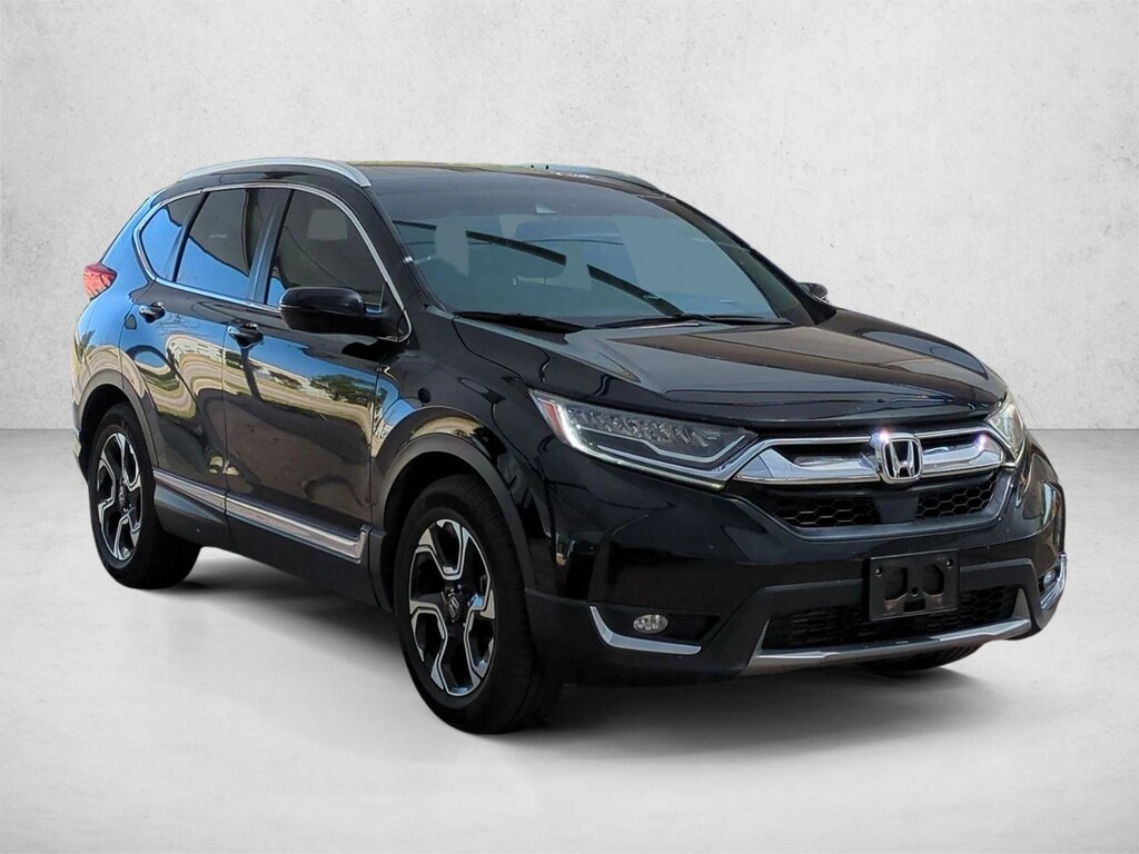 Used 2018 Honda CR-V Touring 2WD SUV