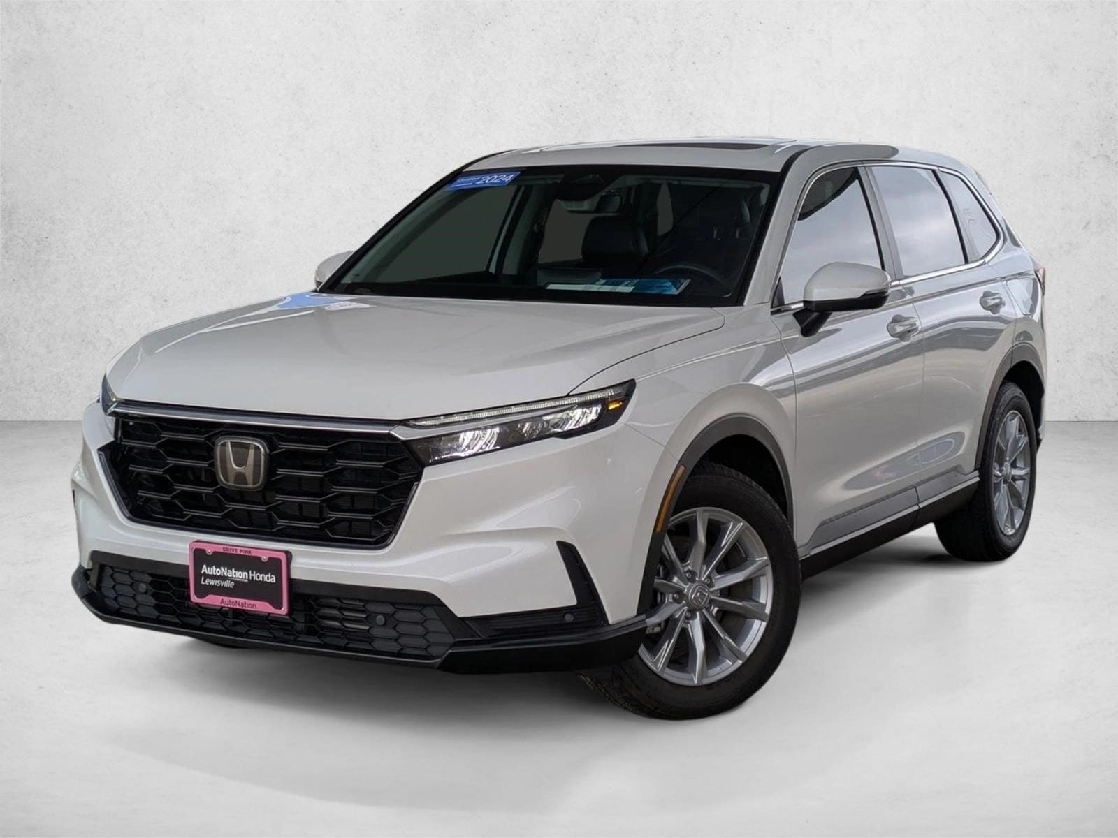 2024 Honda CR-V EX-L's photo