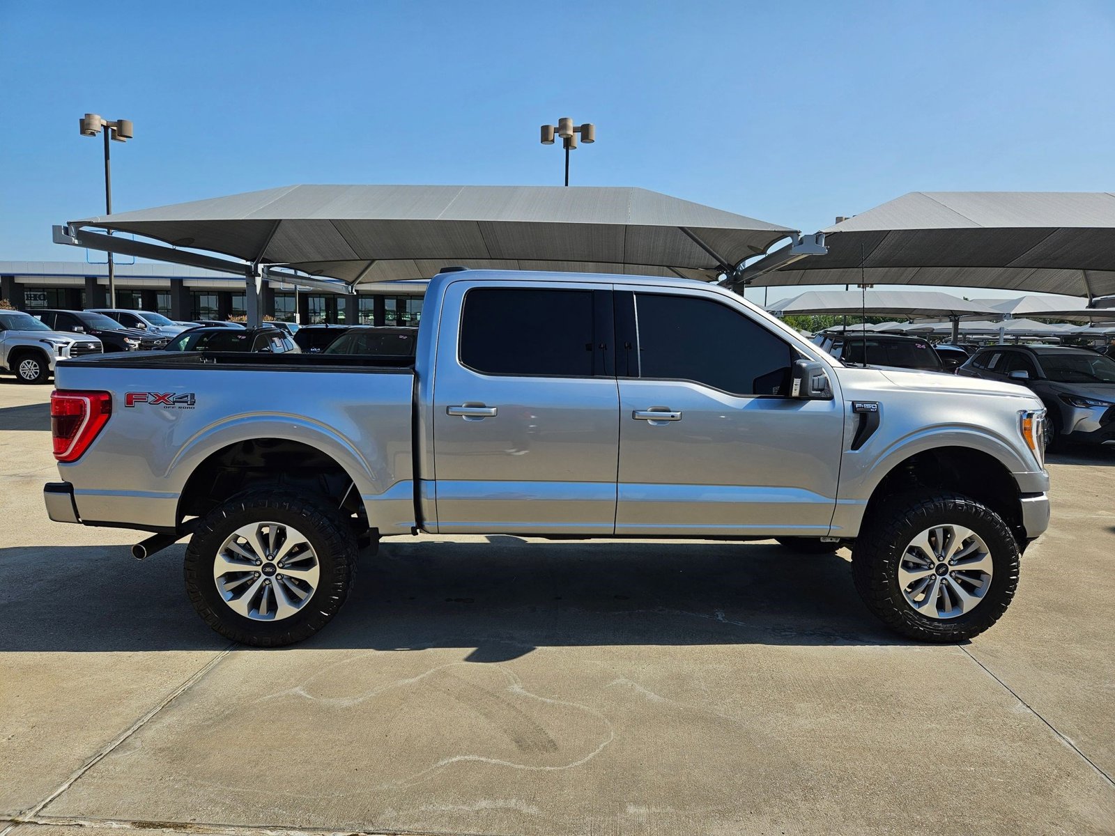 2023 Ford F-150 Tremor photo 4