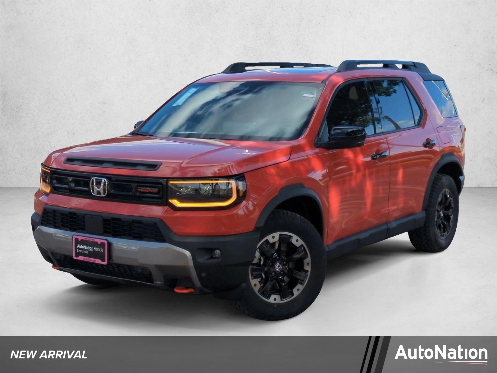 New 2026 Honda Passport TrailSport Elite SUV