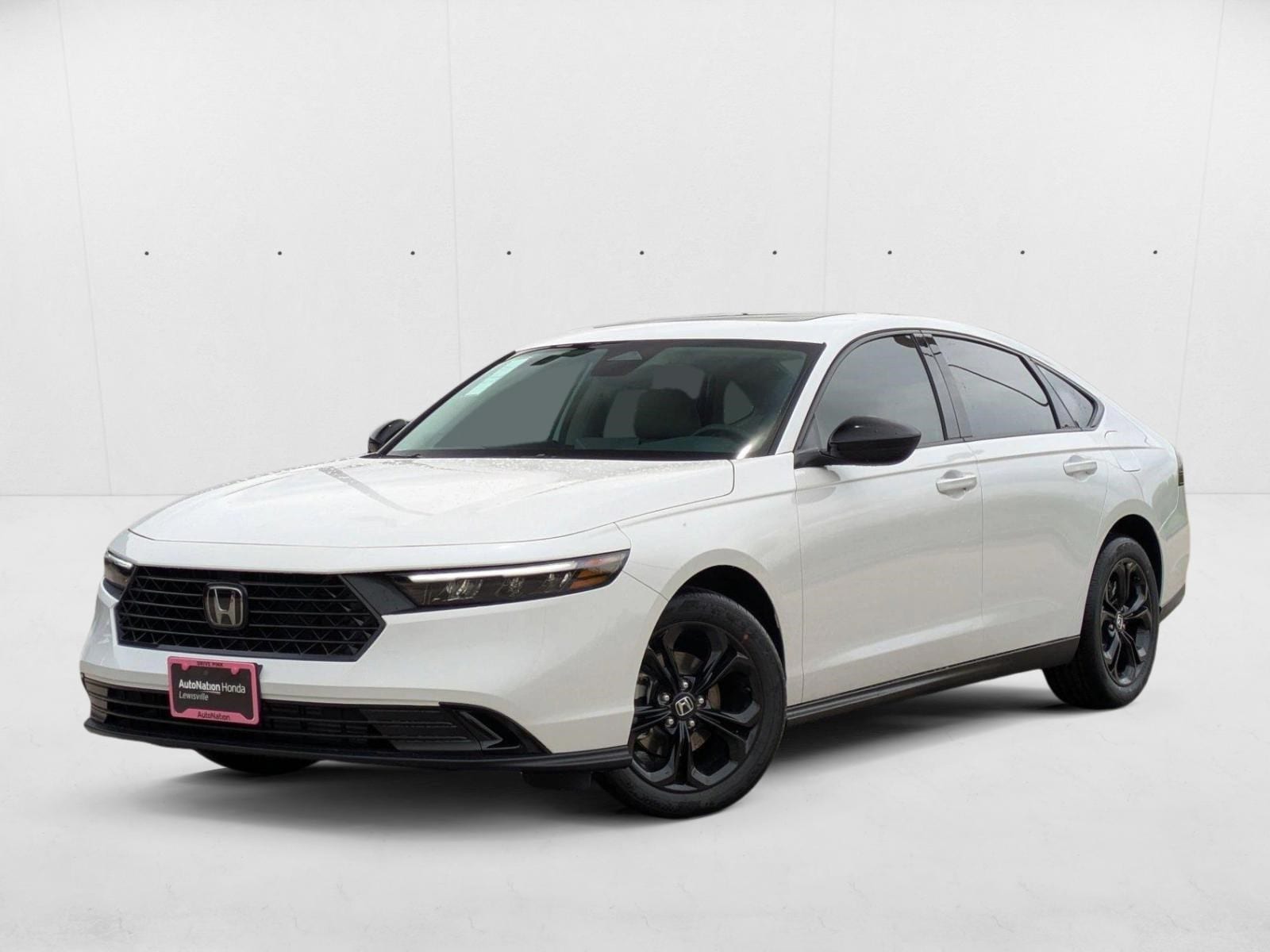 2025 Honda Accord SE's photo