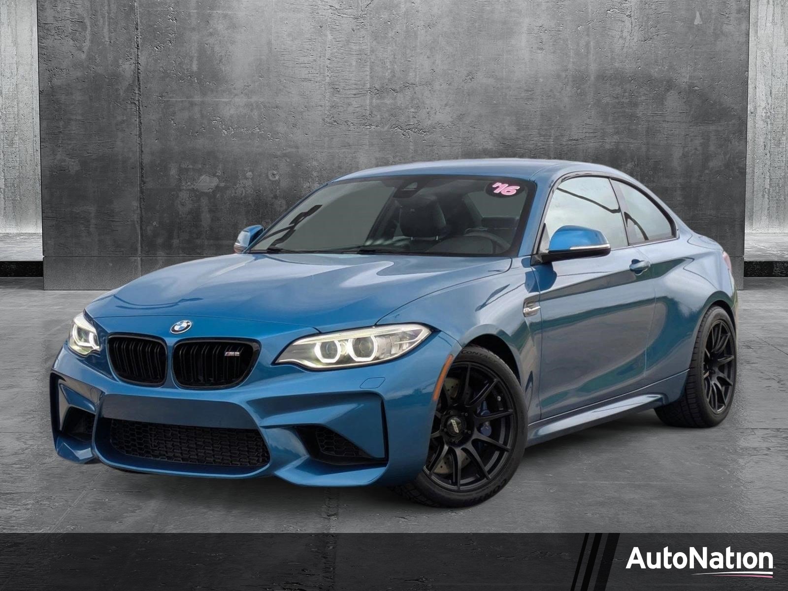 2016 BMW M2 Coupe