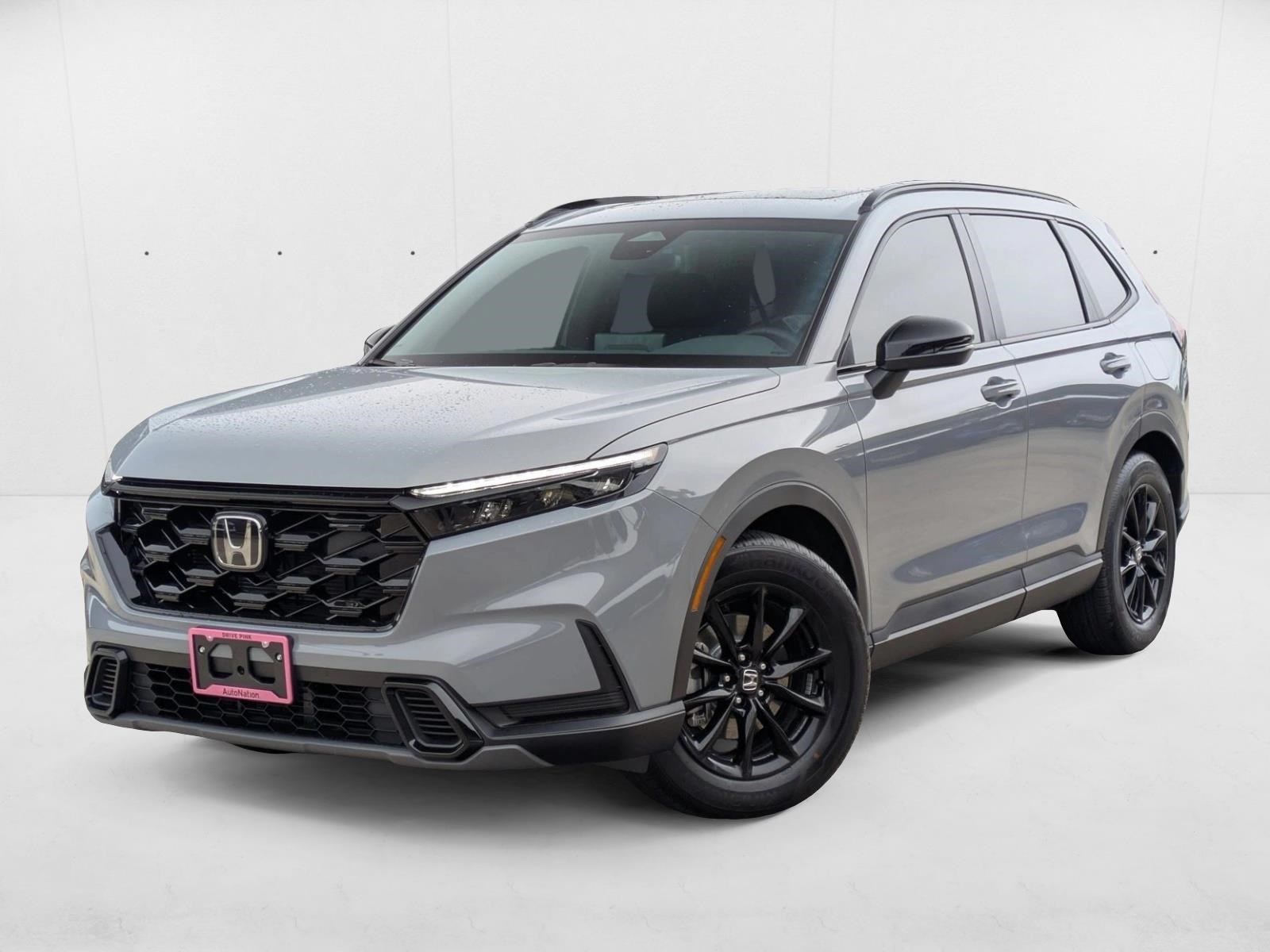2026 Honda CR-V Sport's photo