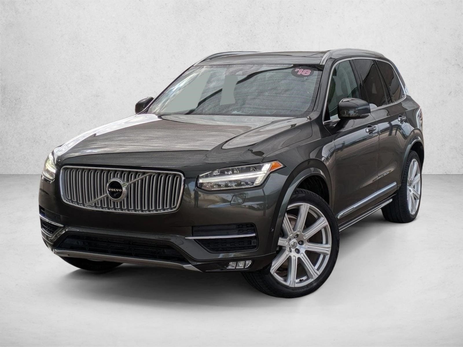 2018 Volvo XC90 Inscription