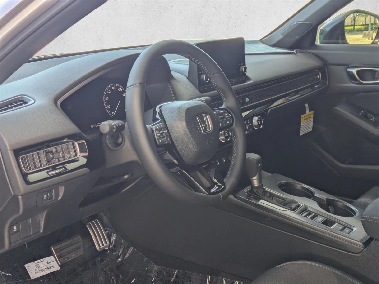 2026 Honda Civic Sport Hatchback photo 3