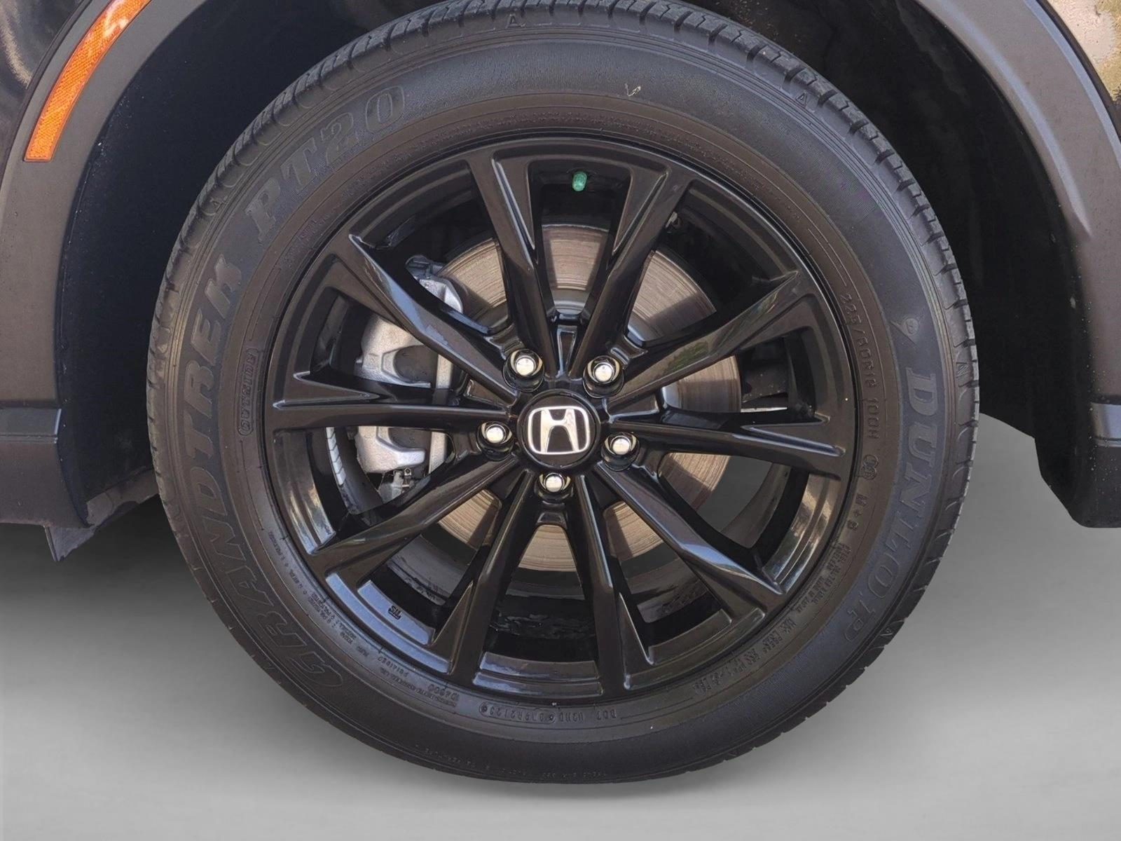 2025 Honda CR-V Sport-L - Photo 13