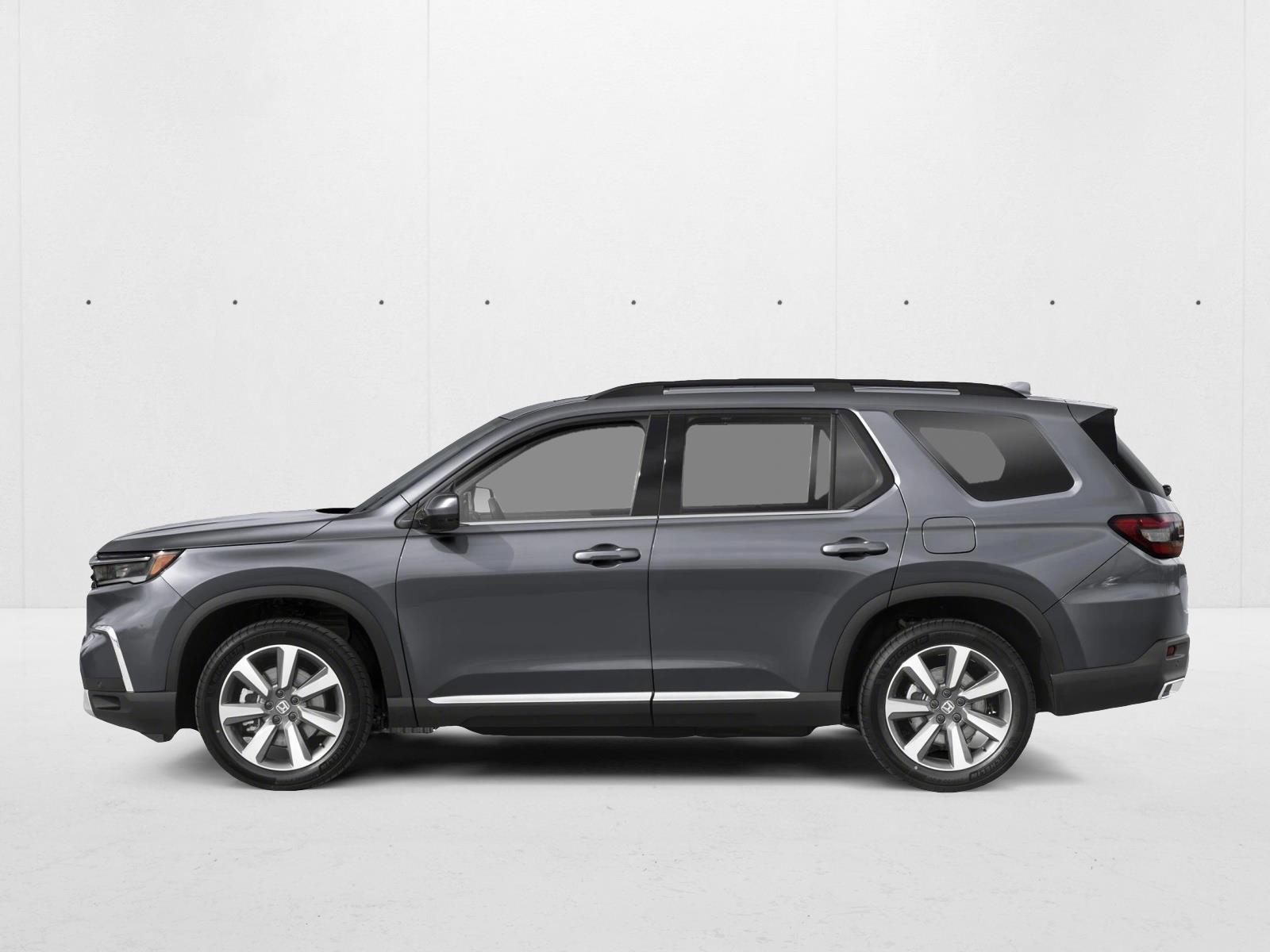 2025 Honda Pilot Touring photo 3