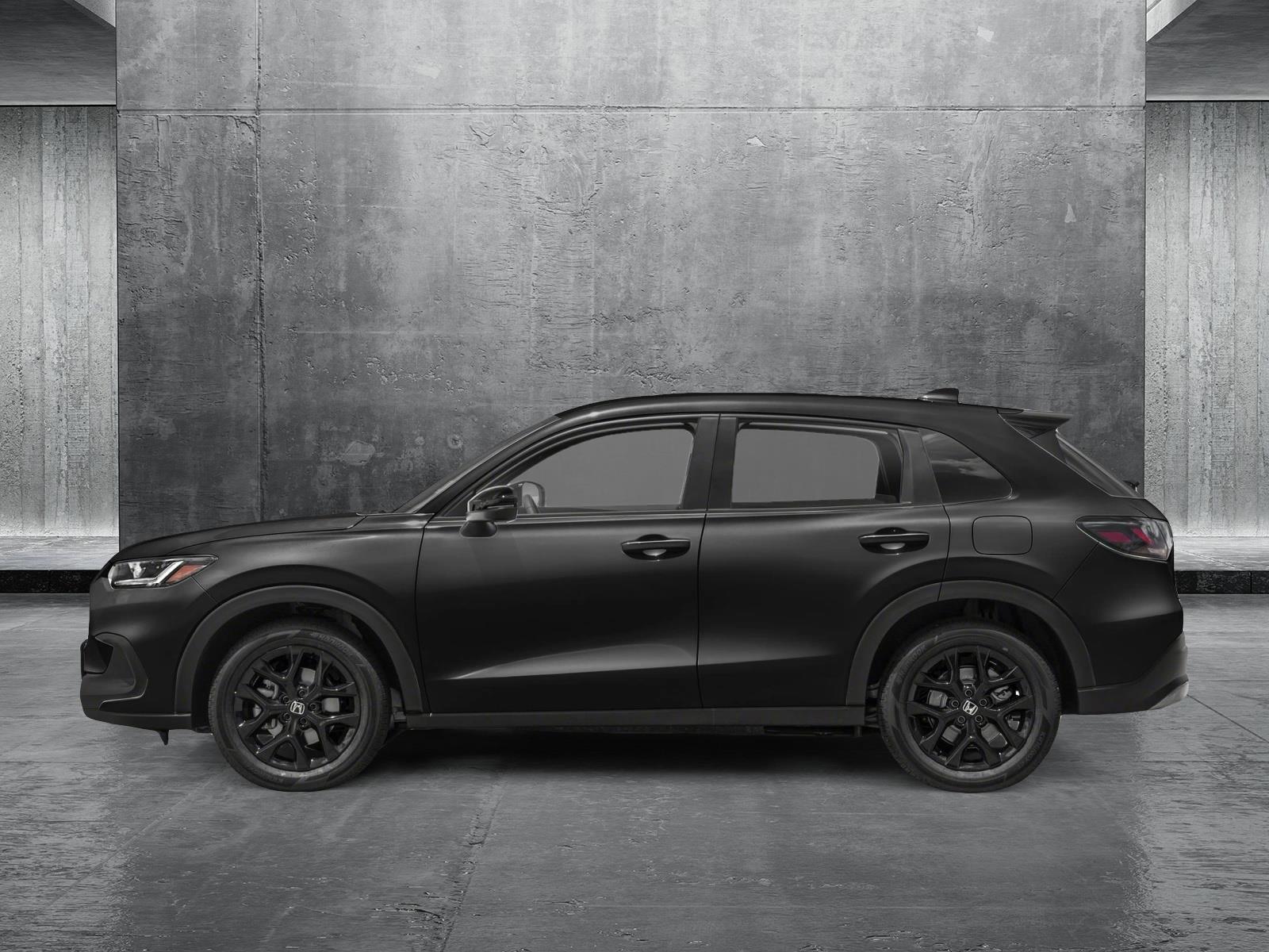 2026 Honda HR-V Sport photo 3