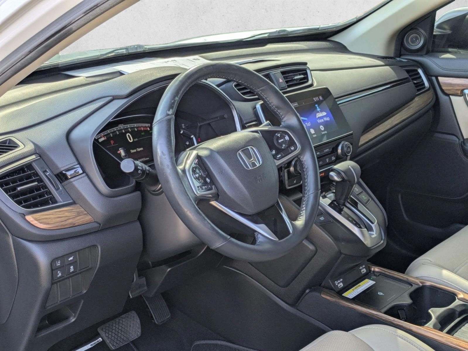 2021 Honda CR-V Touring - Photo 10