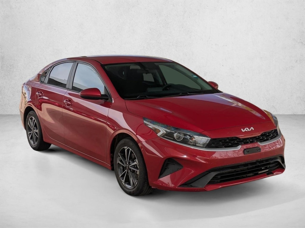 Used 2023 Kia Forte LXS Sedan