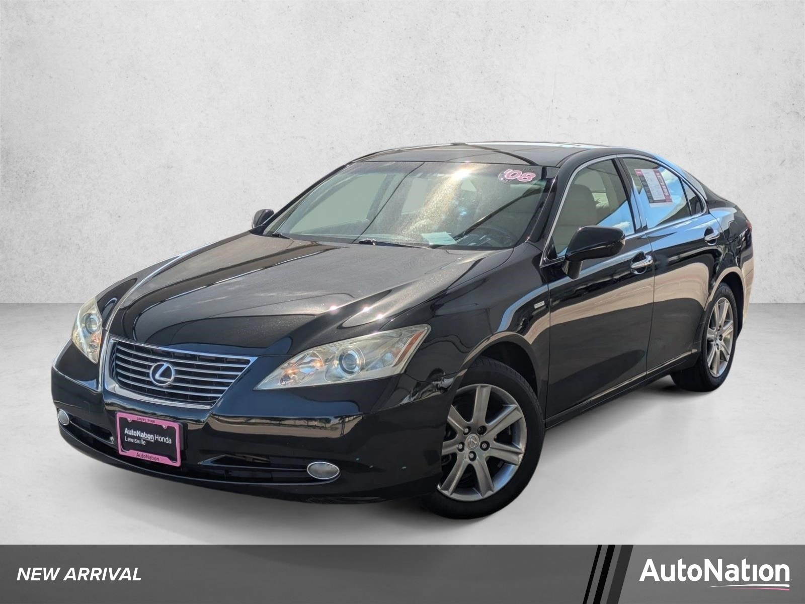 2008 Lexus ES 350 350's photo