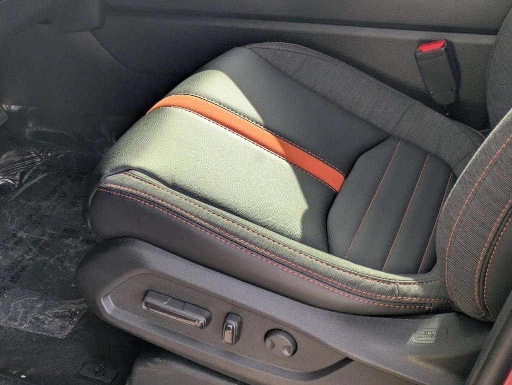 New 2026 Honda Passport TrailSport Blackout SUV