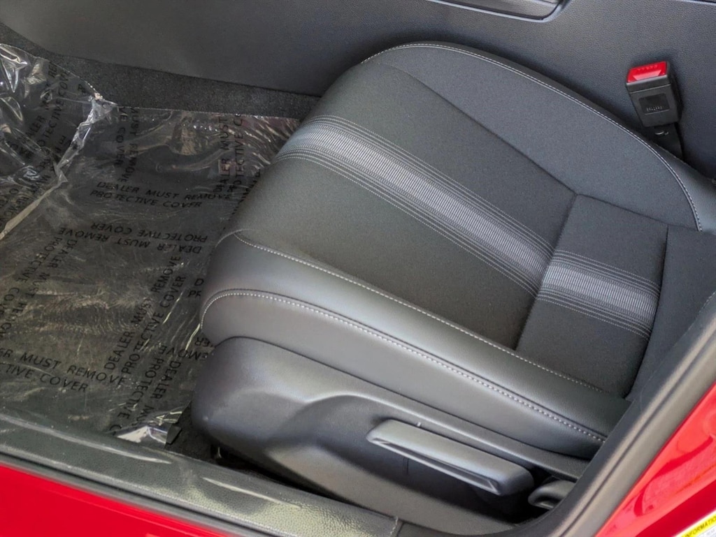 New 2026 Honda Civic Sport Sedan