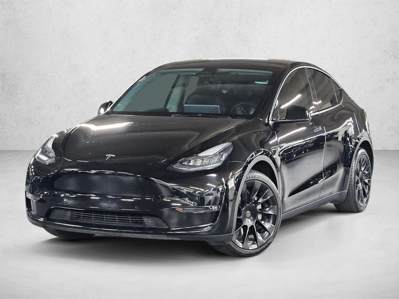 2021 Tesla Model Y Long Range's photo