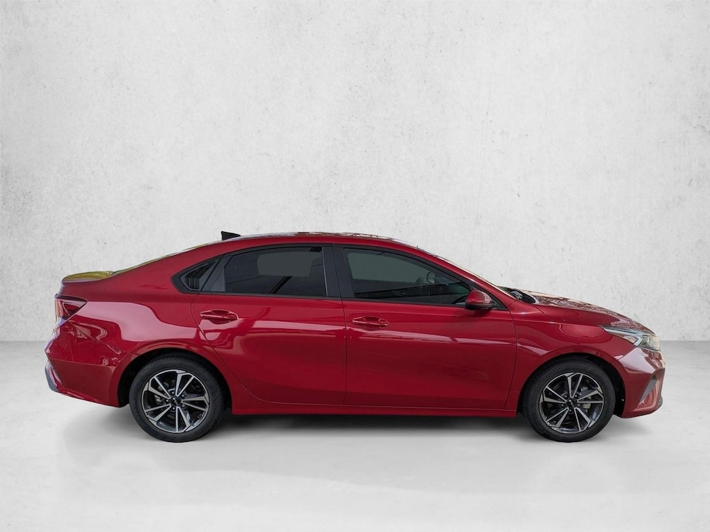 Used 2023 Kia Forte LXS Sedan