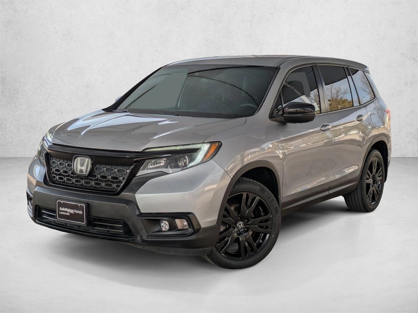 2021 Honda Passport Sport's photo
