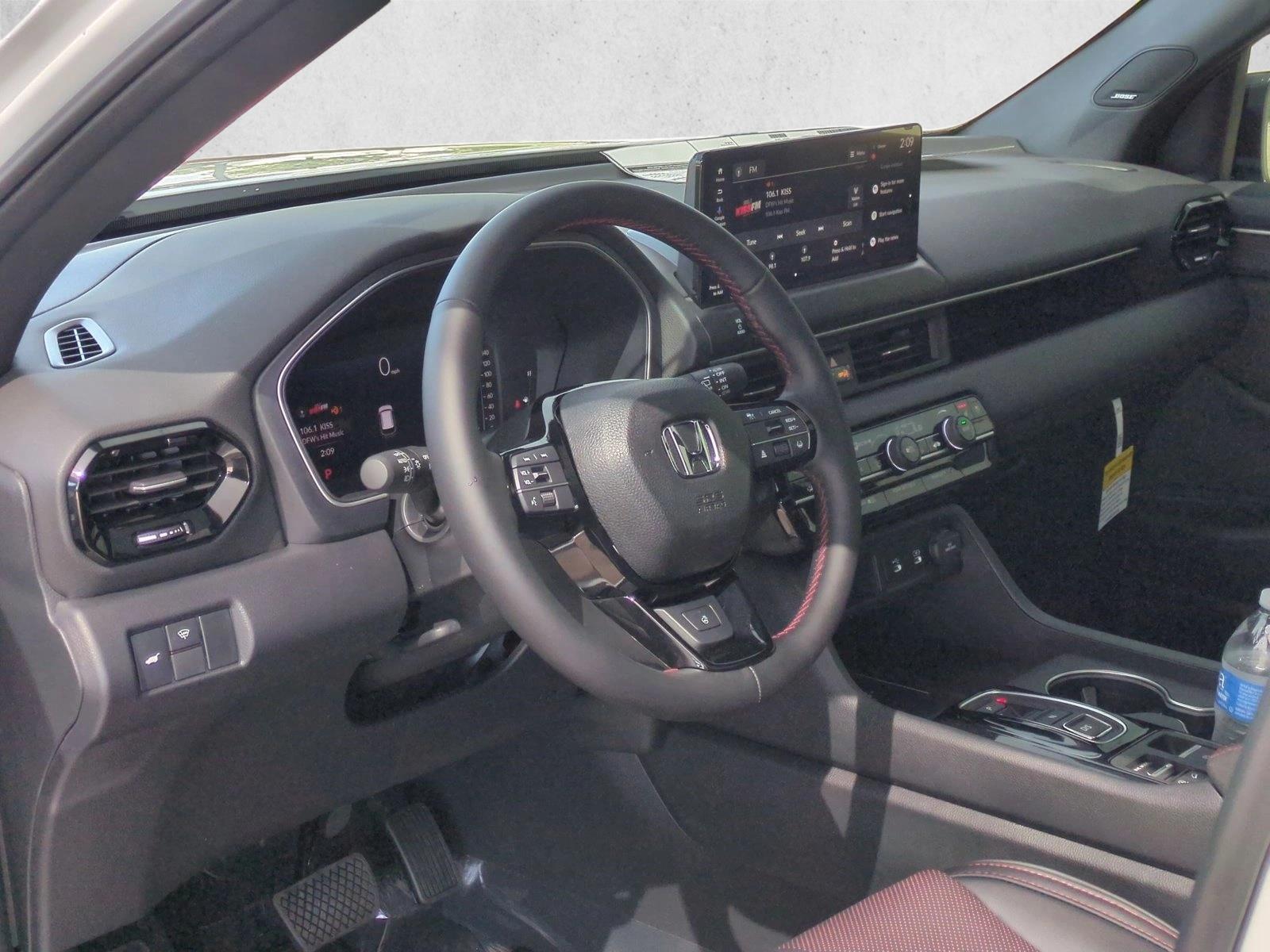 New 2026 Honda Pilot Black Edition SUV