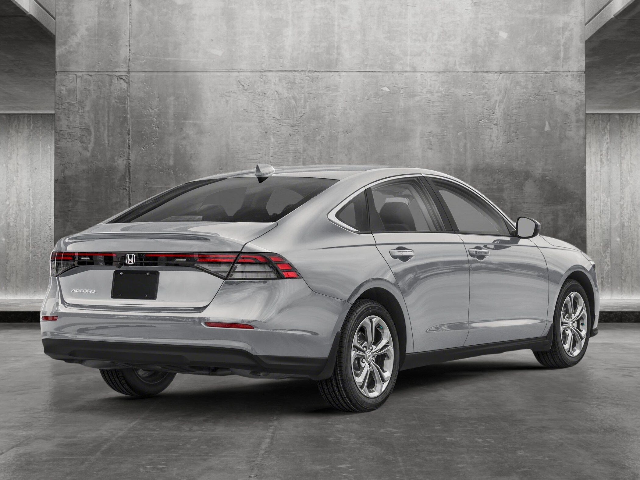 2025 Honda Accord SE photo 2