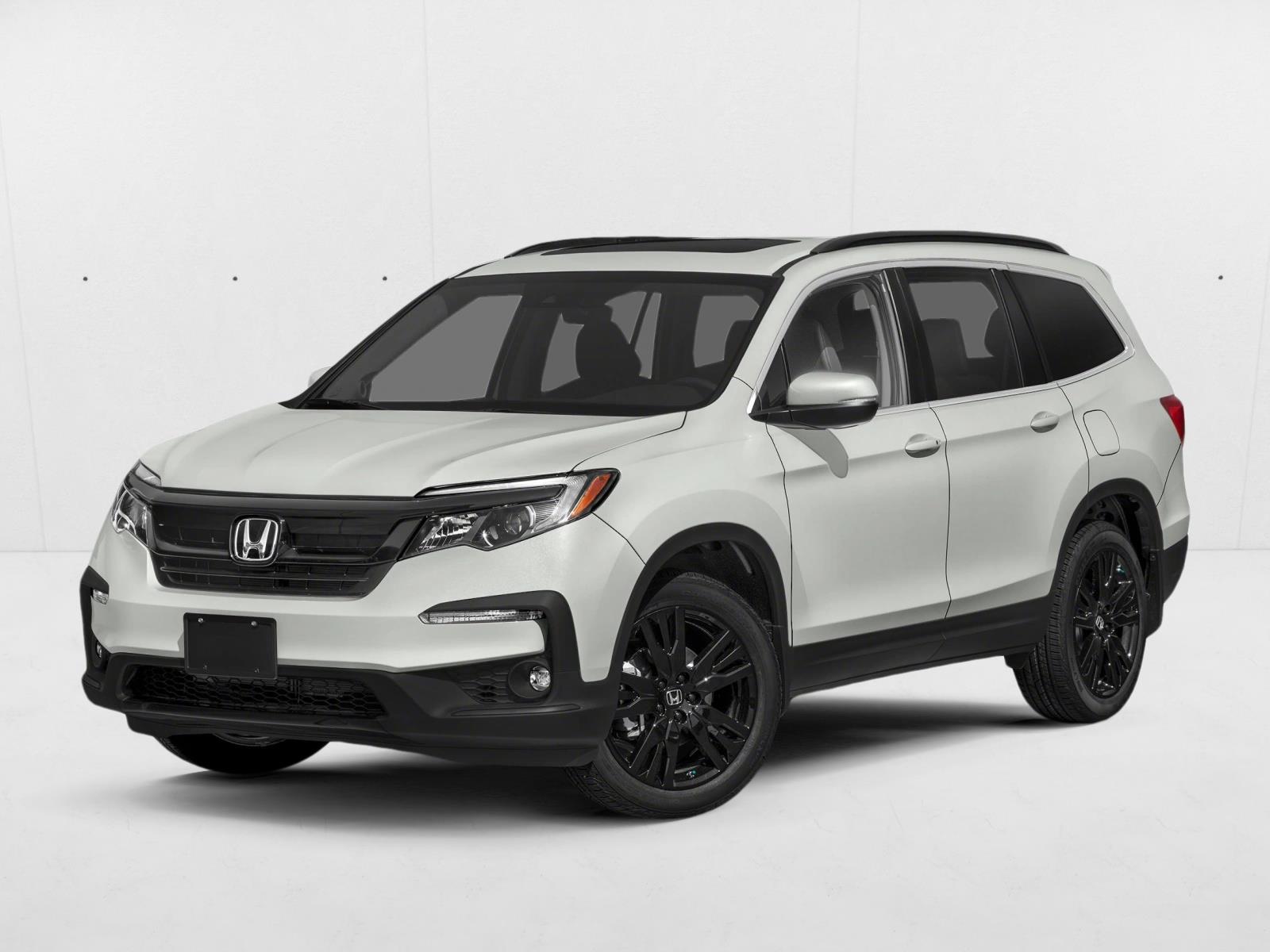 2022 Honda Pilot SE's photo