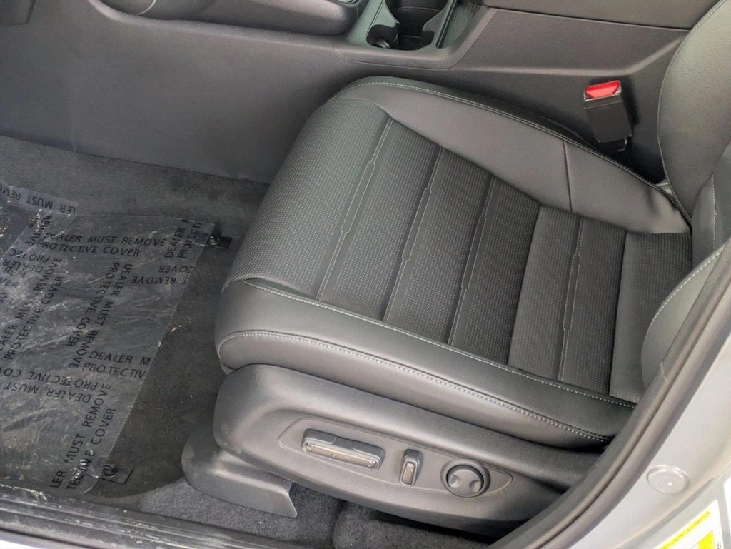 New 2026 Honda CR-V EX-L SUV