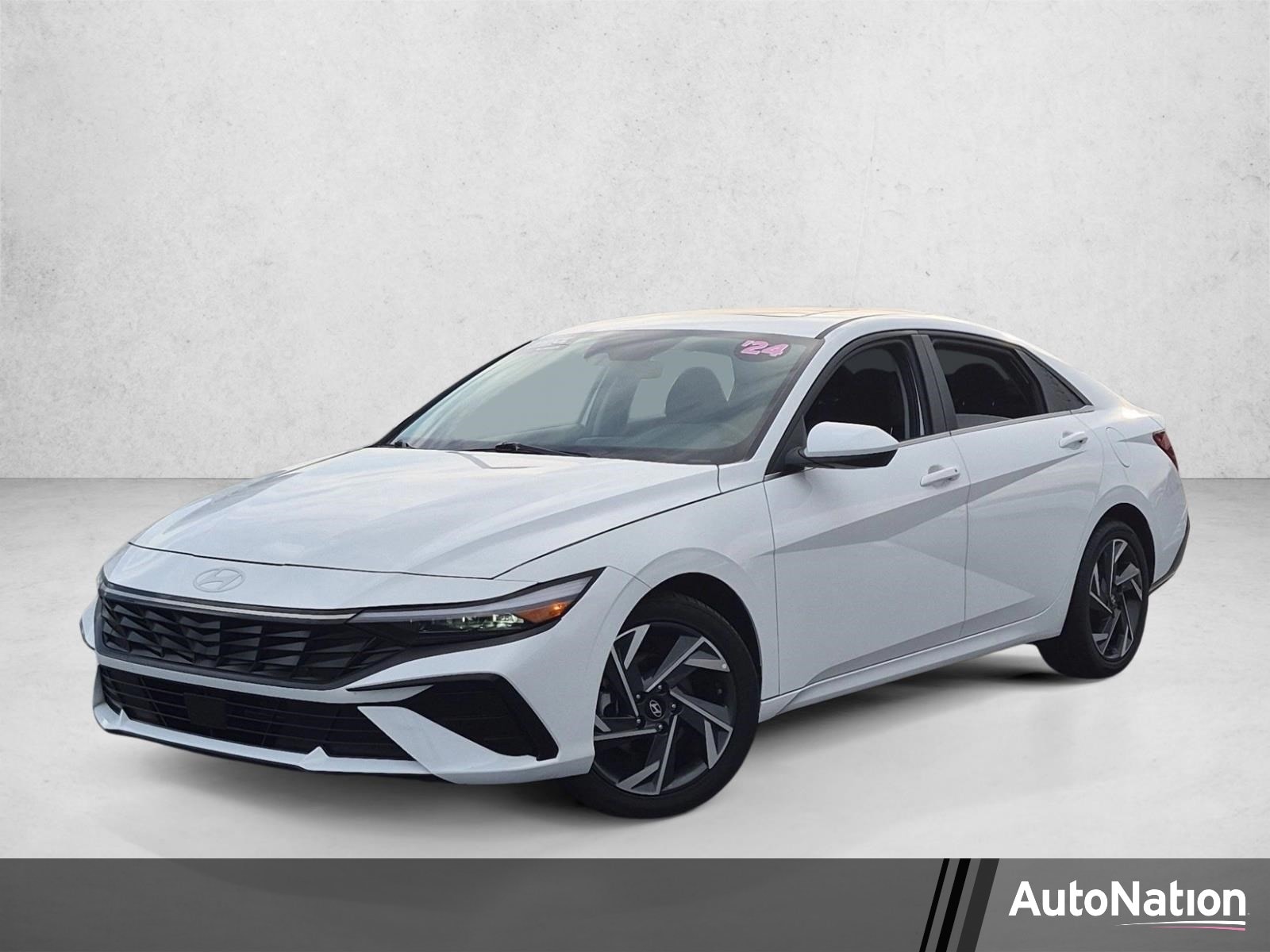 Used 2024 Hyundai Elantra SEL