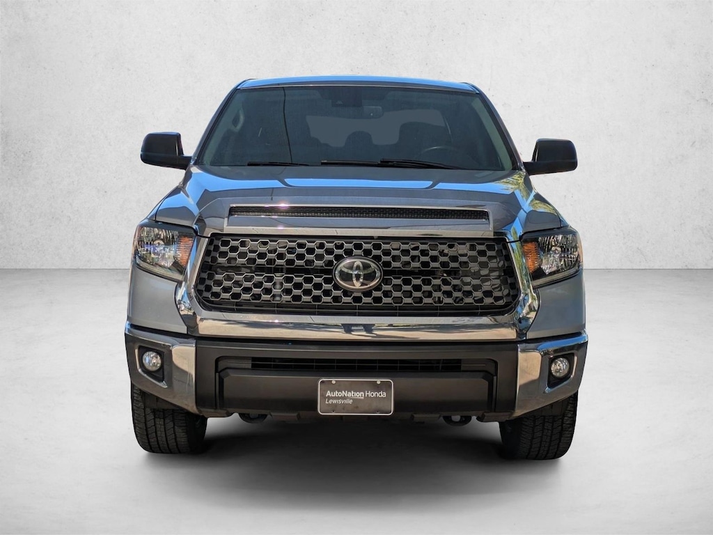 Used 2020 Toyota Tundra SR5 5.7L V8 Truck CrewMax