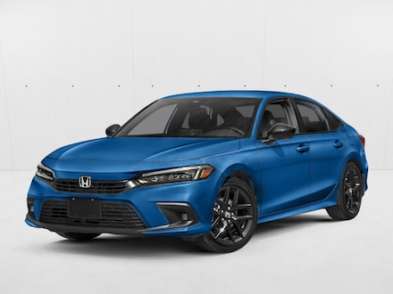 2023 Honda Civic Sport Sedan
