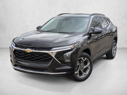 2025 Chevrolet Trax LT SUV
