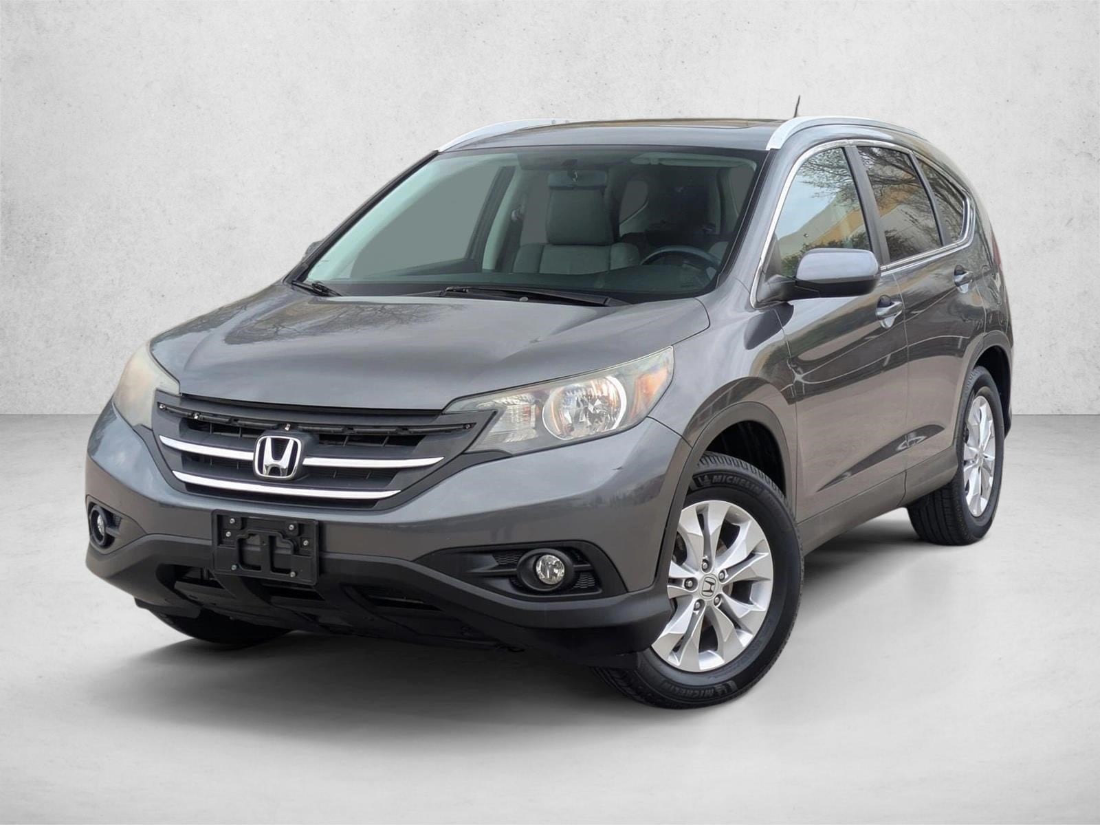 2013 Honda CR-V EX-L