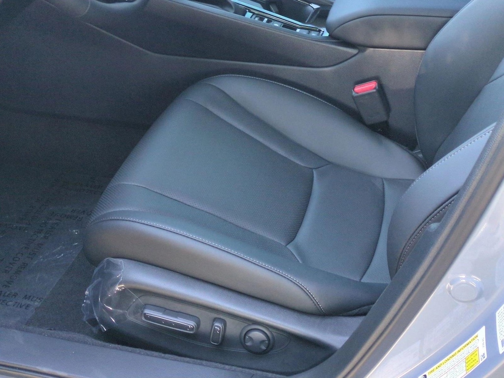 New 2026 Honda Accord Hybrid EX-L Sedan
