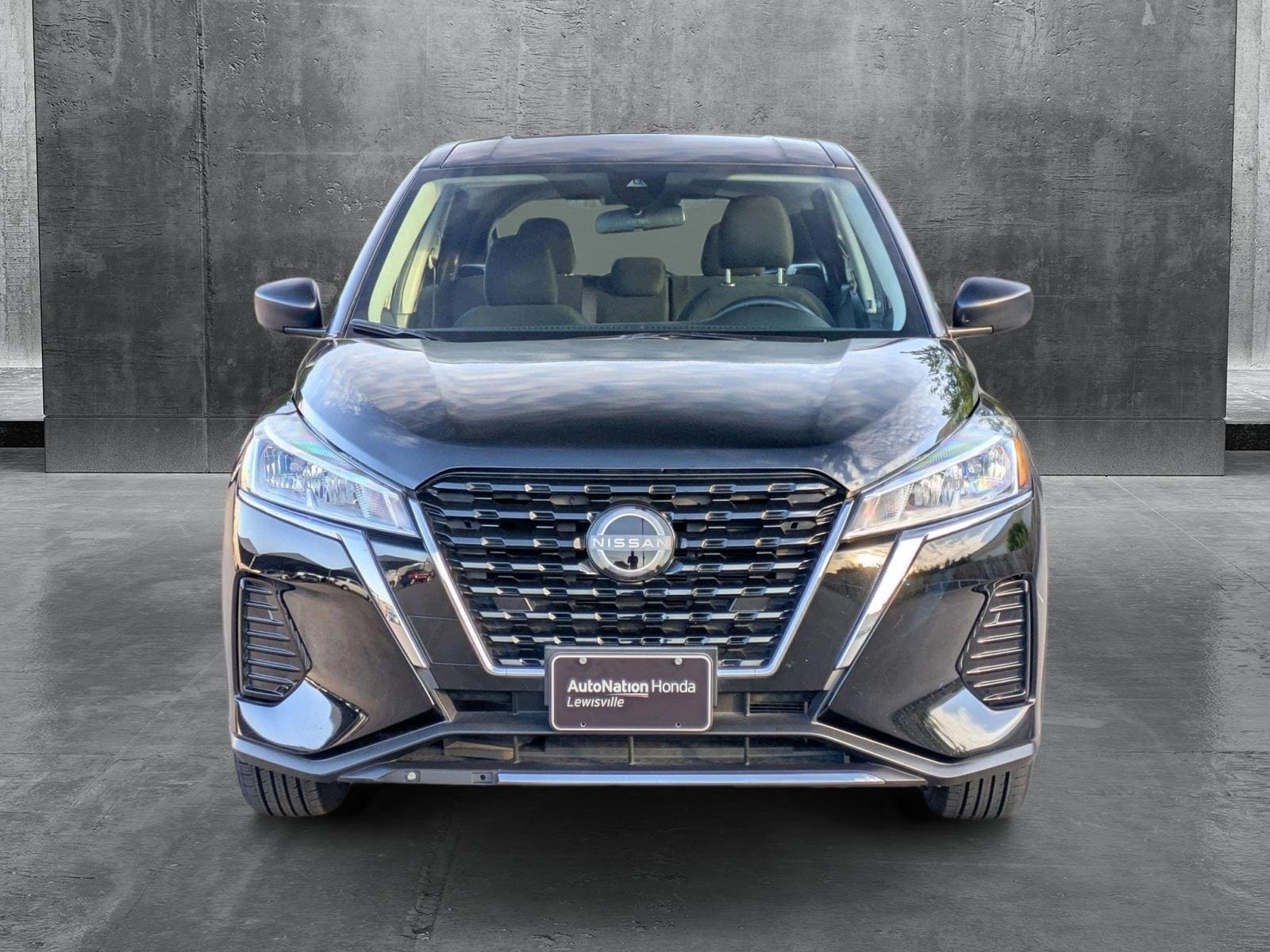 Used 2024 Nissan Kicks S with VIN 3N1CP5BV3RL548737 for sale in Lewisville, TX