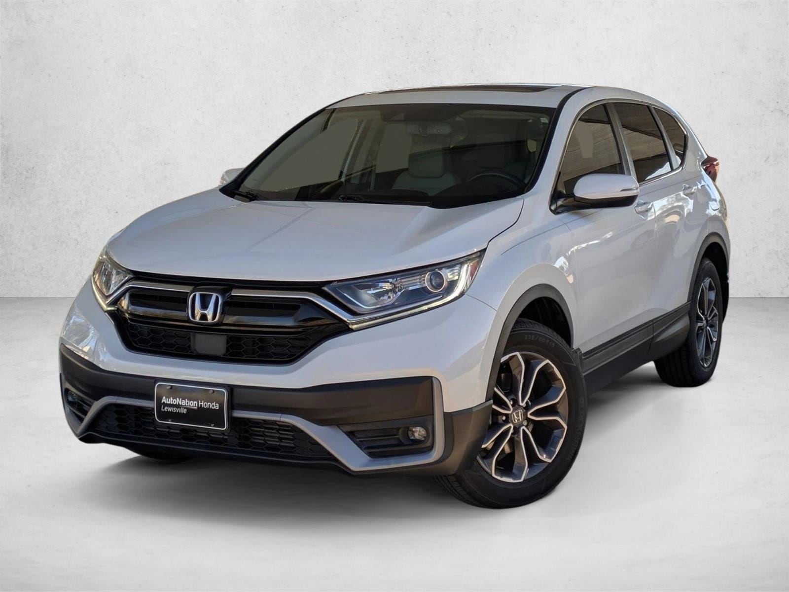 2020 Honda CR-V EX-L's photo