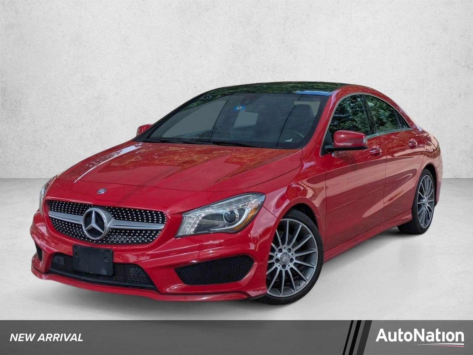 2016 Mercedes-Benz CLA CLA250 4MATIC's photo