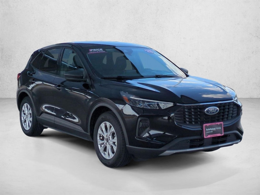 Used 2025 Ford Escape Active SUV