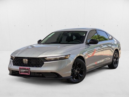 2025 Honda Accord SE Sedan 2025 Honda Accord SE Sedan