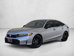 2026 Honda Civic Sport Hatchback