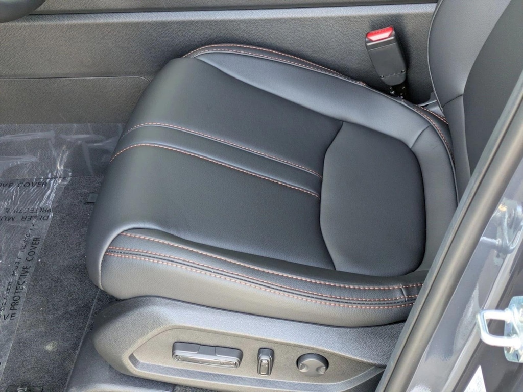 New 2026 Honda Pilot TrailSport SUV