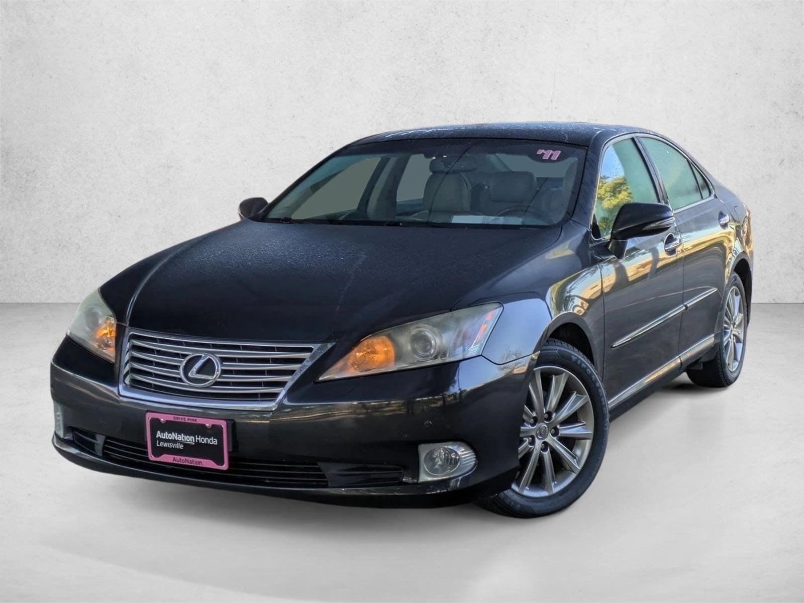 2011 Lexus ES 350