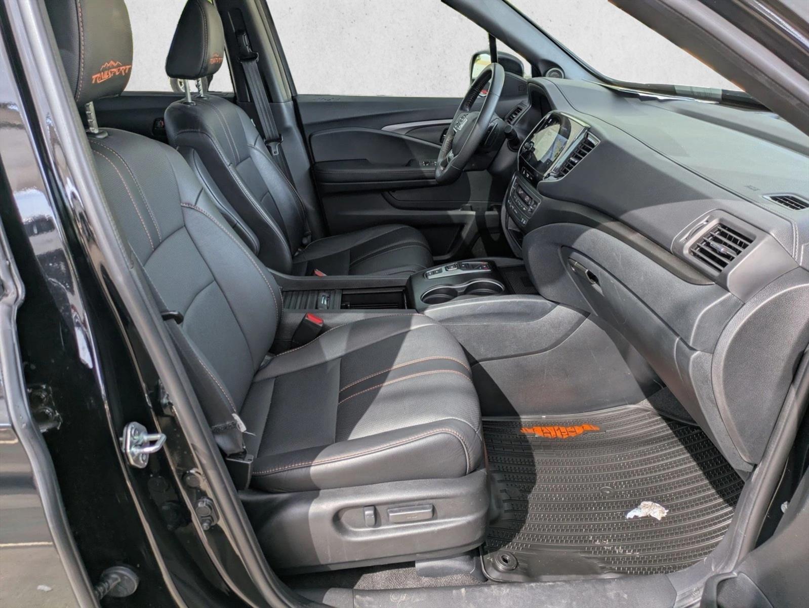 2023 Honda Passport TrailSport - Photo 21