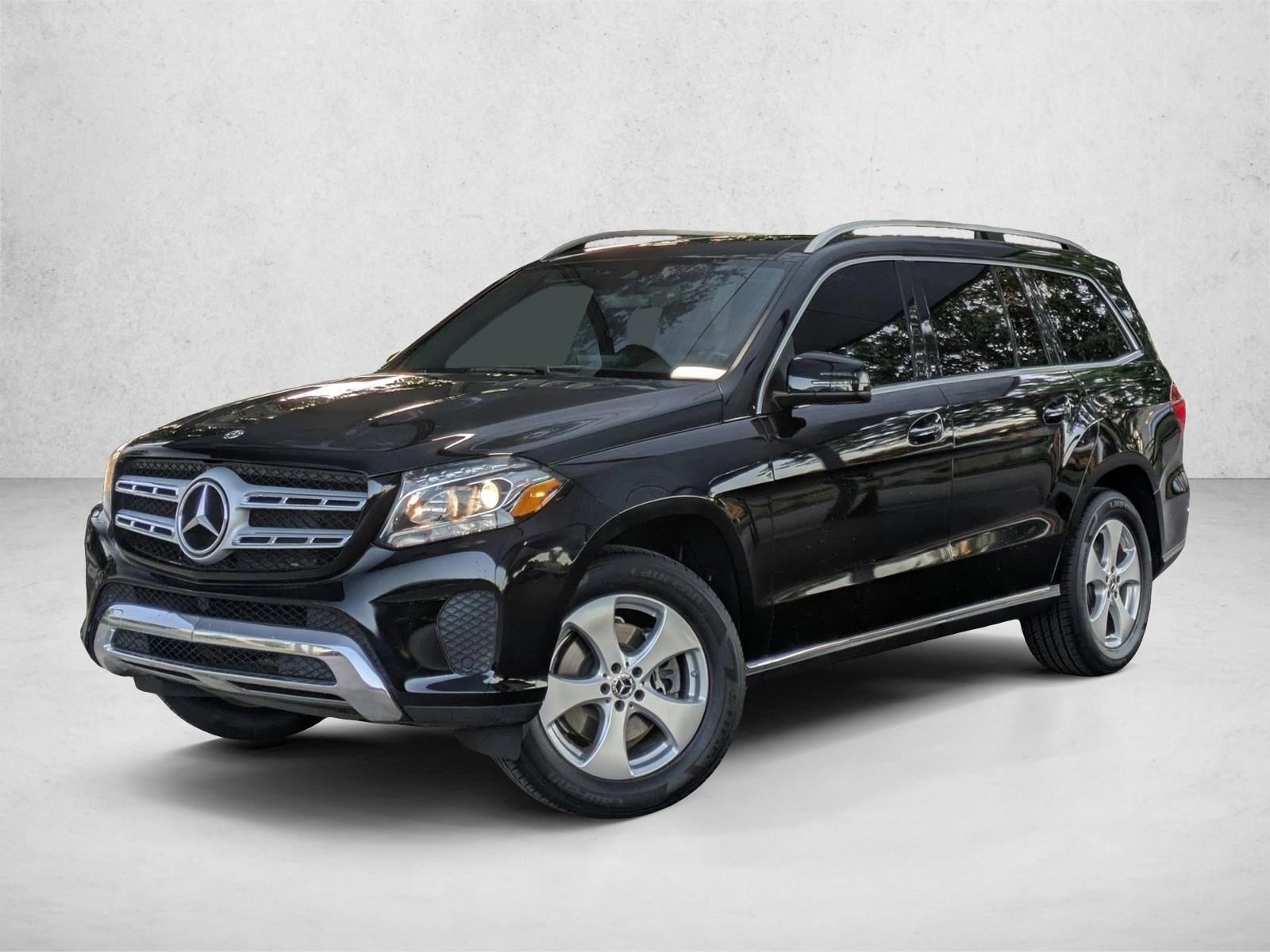 2019 Mercedes-Benz GLS-Class GLS450's photo