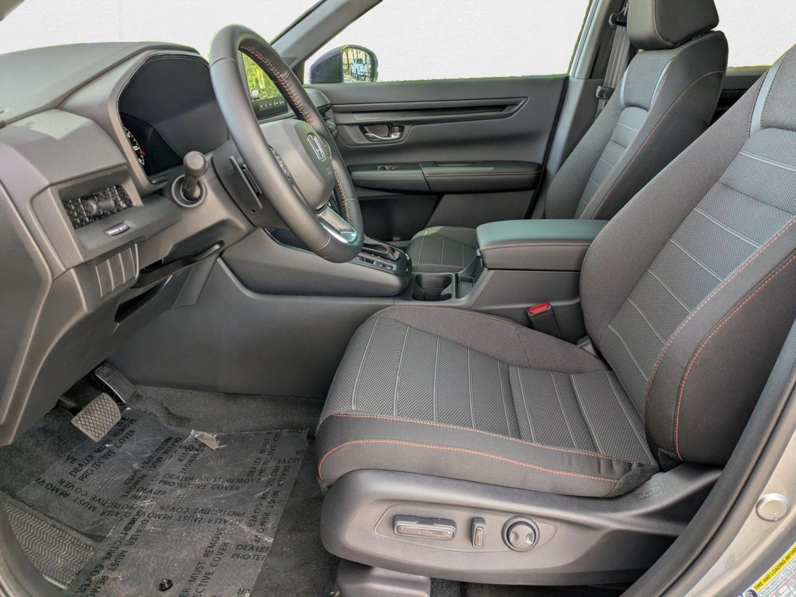 2026 Honda CR-V Hybrid Sport photo 4