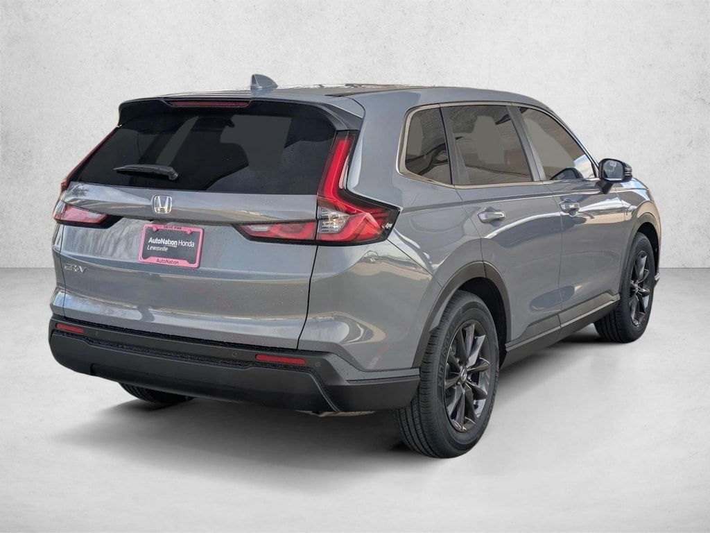 New 2026 Honda CR-V EX-L SUV