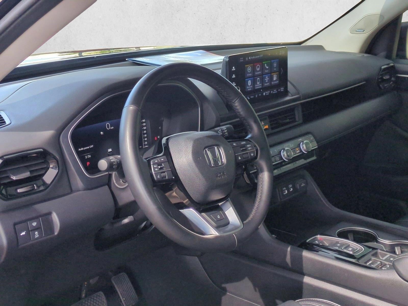 2025 Honda Pilot Elite - Photo 10